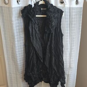 Neo NOBLE Chic Black Women's Vest